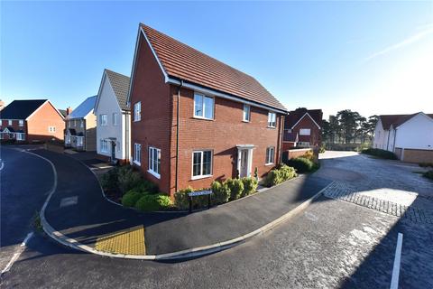 4 bedroom detached house for sale, Linden Drive, Red Lodge, Bury St. Edmunds, Suffolk, IP28