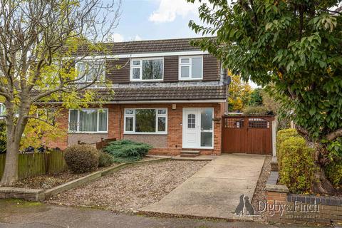 3 bedroom semi-detached house for sale, Southcliffe Road, Carlton, Nottingham