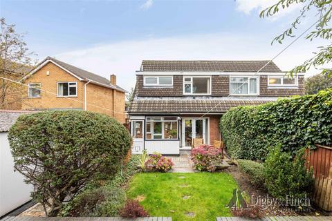 3 bedroom semi-detached house for sale, Southcliffe Road, Carlton, Nottingham