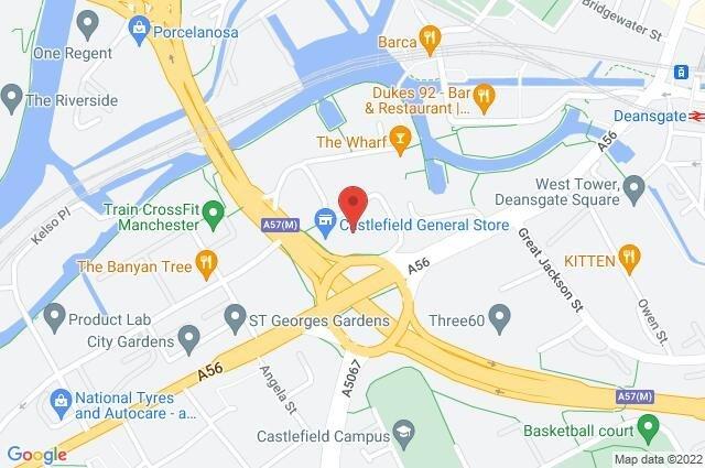 Google Maps Image