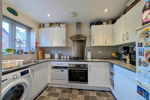 2 bedroom terraced house for sale, Bluebell Road, Tewkesbury, Glos, GL20