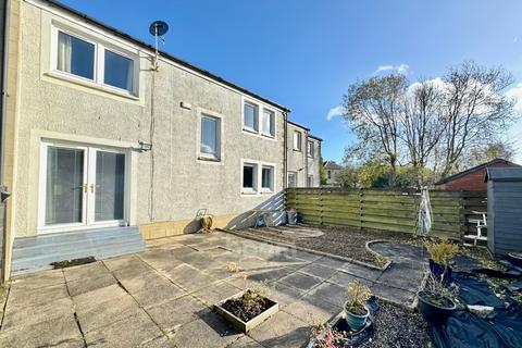 3 bedroom terraced house for sale, 5 Barrington Gardens, Beith