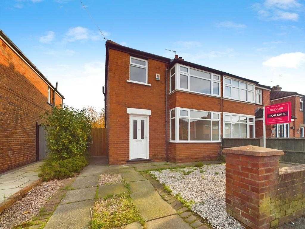 Irwin Road, Sutton, St Helens, WA9 3 bed semidetached house for sale