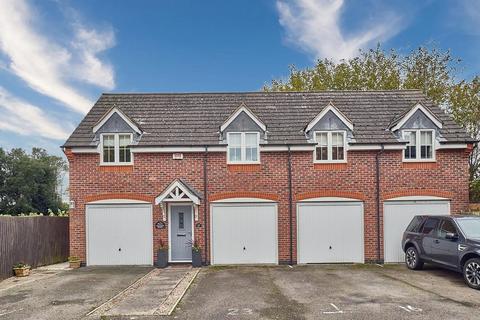 2 bedroom coach house for sale, Arguile Place, Hinckley