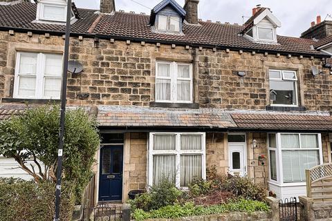 3 bedroom terraced house for sale, East Parade, Ilkley