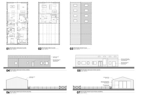 Residential development for sale, Aldwark, York