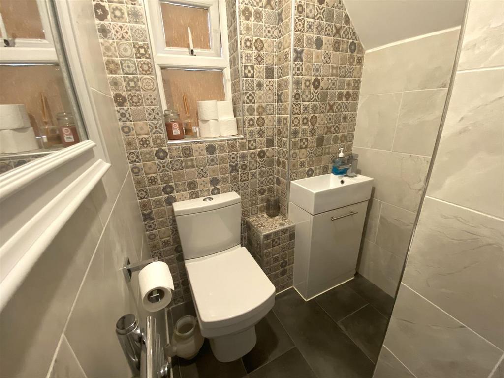 Ground Floor WC