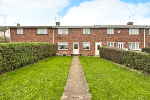 2 bedroom terraced house to rent, Pasture Road, Gainsborough DN21