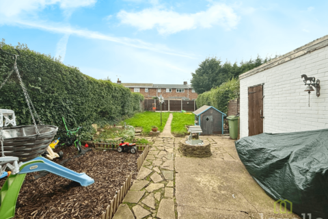 2 bedroom terraced house to rent, Pasture Road, Gainsborough DN21