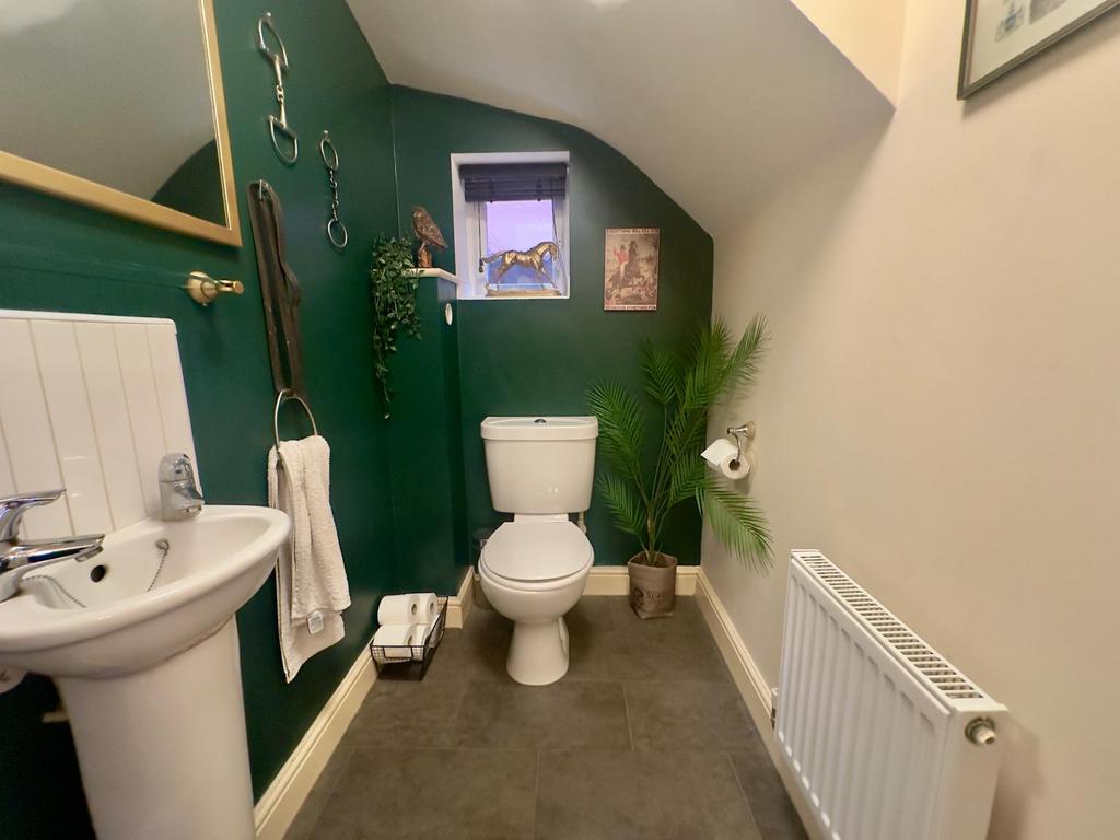 Ground Floor WC