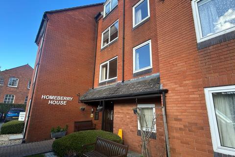 1 bedroom apartment for sale, Ashcroft Gardens, Cirencester, Gloucestershire, GL7