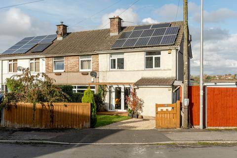 3 bedroom end of terrace house for sale, Pill BS20