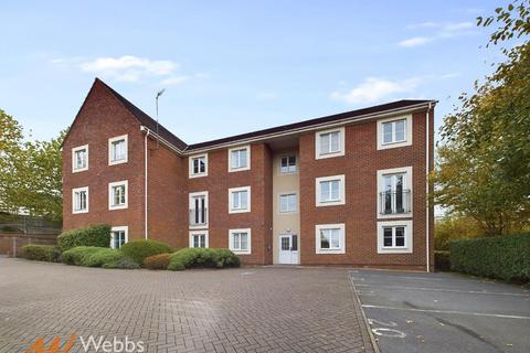 2 bedroom apartment to rent, Railway View, Cannock WS12