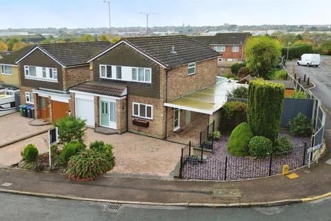 4 bedroom house for sale, Cook Close, Rugby CV21