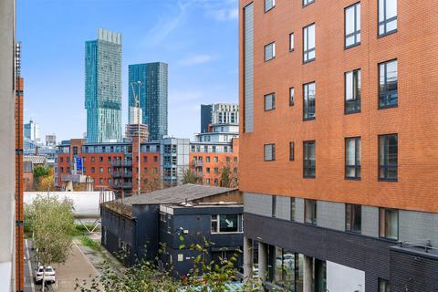 1 bedroom flat for sale, Timber Wharf, Castlefield, Manchester, M15