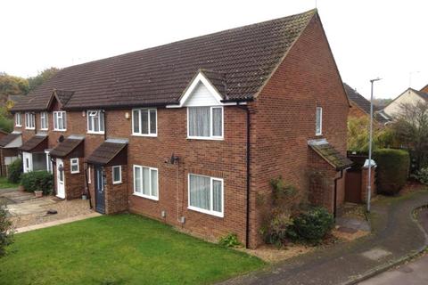 2 bedroom end of terrace house for sale, Sharples Green, Luton, Bedfordshire, LU3