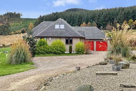 4 bedroom detached house for sale, Sionnach, Rothes Aberlour, AB38