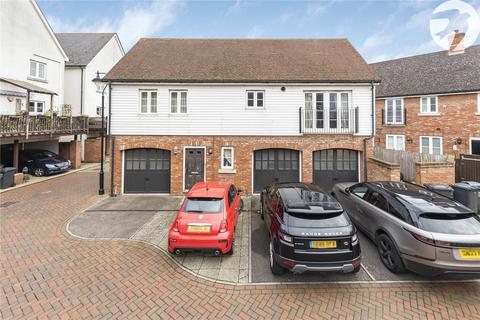 2 bedroom detached house for sale, Bridge View, Greenhithe, Kent, DA9