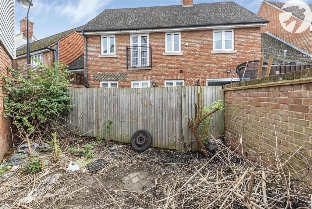 Garden/Courtyard