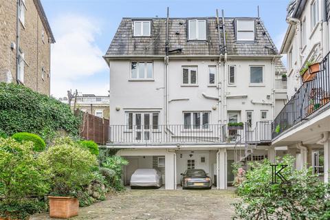 4 bedroom semi-detached house for sale, Warwick Gardens, London W14