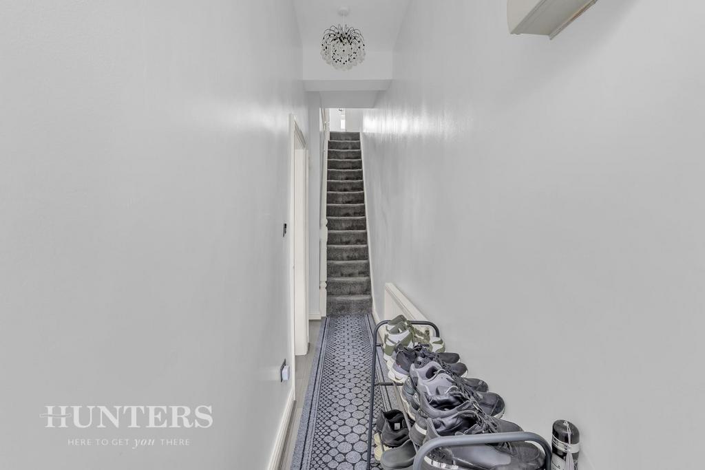 Entrance Hallway