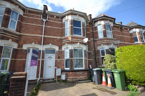 6 bedroom terraced house to rent, St. Johns Road, Exeter, EX1 2HR