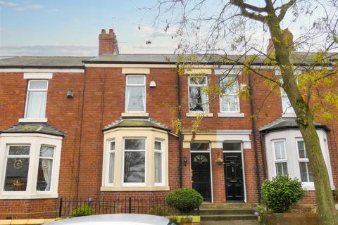 2 bedroom terraced house for sale, Queen Alexandra Rd West, North Shields