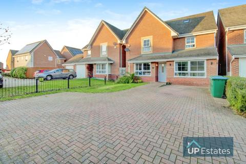 5 bedroom detached house for sale, Amelia Crescent, Copeswood, Coventry