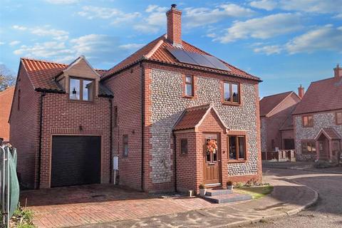 3 bedroom detached house for sale, Beechlands Park, Southrepps,