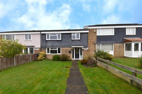 3 bedroom terraced house for sale, Wisden Road, Stevenage