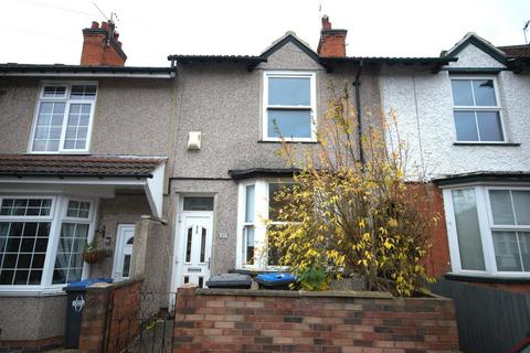 3 bedroom terraced house to rent, Poplar Grove, Rugby, CV21