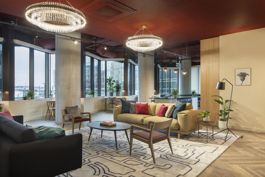 Enclave Croydon, CR0 Studio to rent £1,150 pcm (£265 pw)