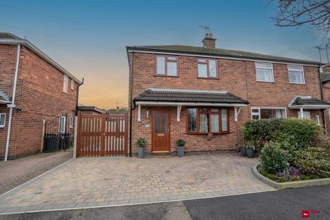 3 bedroom semi-detached house for sale, Colts Close, Burbage, Leicestershire