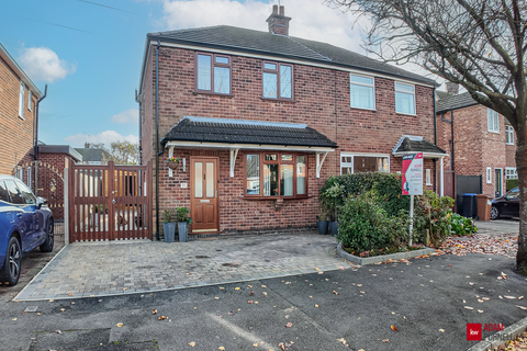 3 bedroom semi-detached house for sale, Colts Close, Burbage, Leicestershire