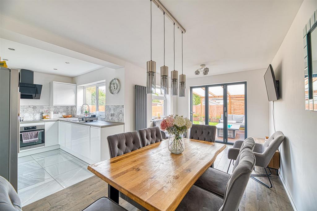 Family/Dining Room