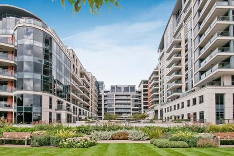 2 bedroom flat to rent, Consort House, Lensbury Avenue, Imperial Wharf, London SW6