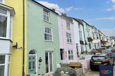 3 bedroom terraced house for sale, Albert Terrace, Portland DT5