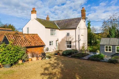 4 bedroom house for sale, The Farmhouse, Lower Layham, Suffolk