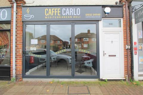 Restaurant for sale, High Road, Byfleet