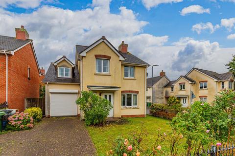 4 bedroom detached house for sale, Hendre Road, Cardiff CF3