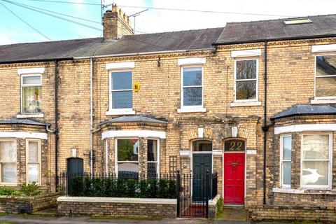 4 bedroom terraced house for sale, St. Olaves Road, Bootham, York, YO30 7AL