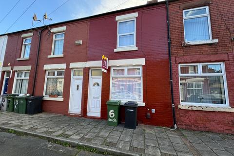 2 bedroom terraced house to rent, Acacia Grove, Wirral CH44