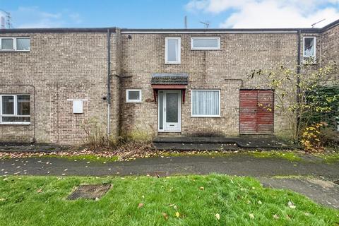 3 bedroom terraced house for sale, Nansen Walk, Corby NN18