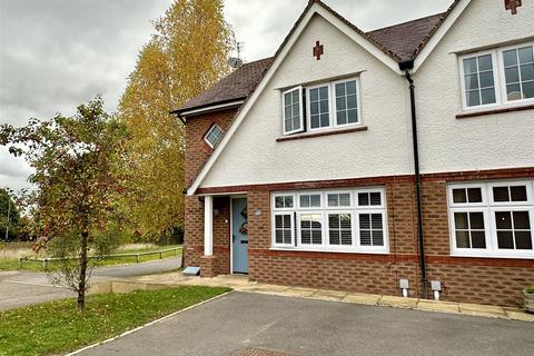 3 bedroom semi-detached house for sale, Boehm Drive, Alcester