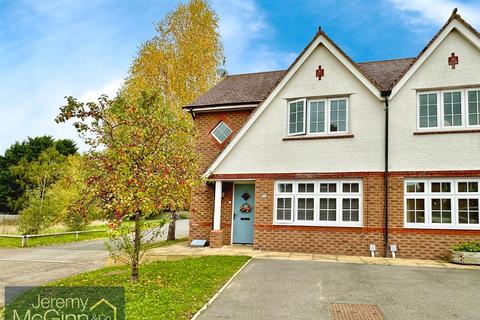 3 bedroom semi-detached house for sale, Boehm Drive, Alcester