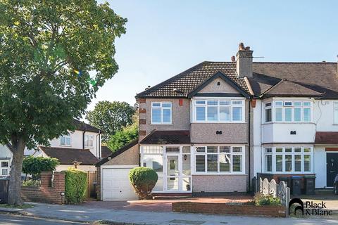 3 bedroom end of terrace house for sale, Oak Avenue, Shirley, CR0