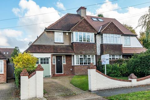 3 bedroom semi-detached house for sale, Ruden Way, Epsom KT17