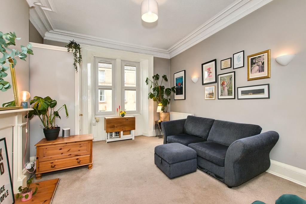8/6 Orwell Place, Dalry, EH11 2AE 2 bed flat for sale £230,000