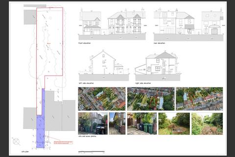 Land for sale, Goldsmith road, Leyton E10