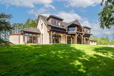 5 bedroom detached house for sale, Osprey Road, Fowlis DD2